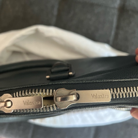 Valextra “Avietta” Briefcase (Retail $4700+) - Picture 5 of 13